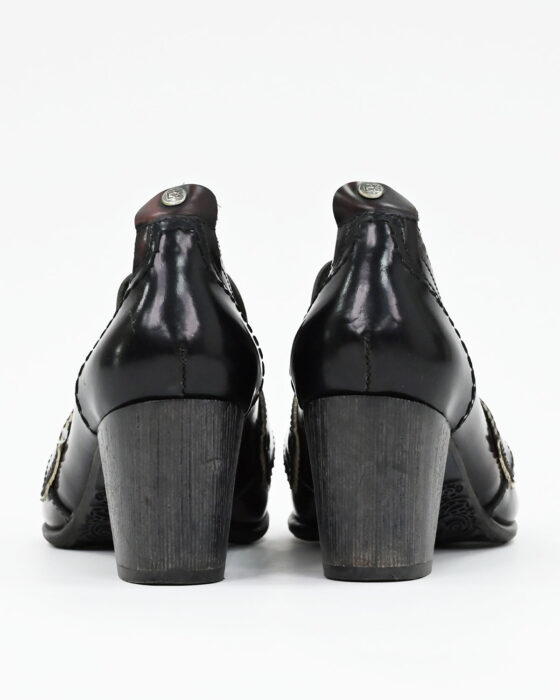 Туфли DKODE из натуральной кожи — фото 7