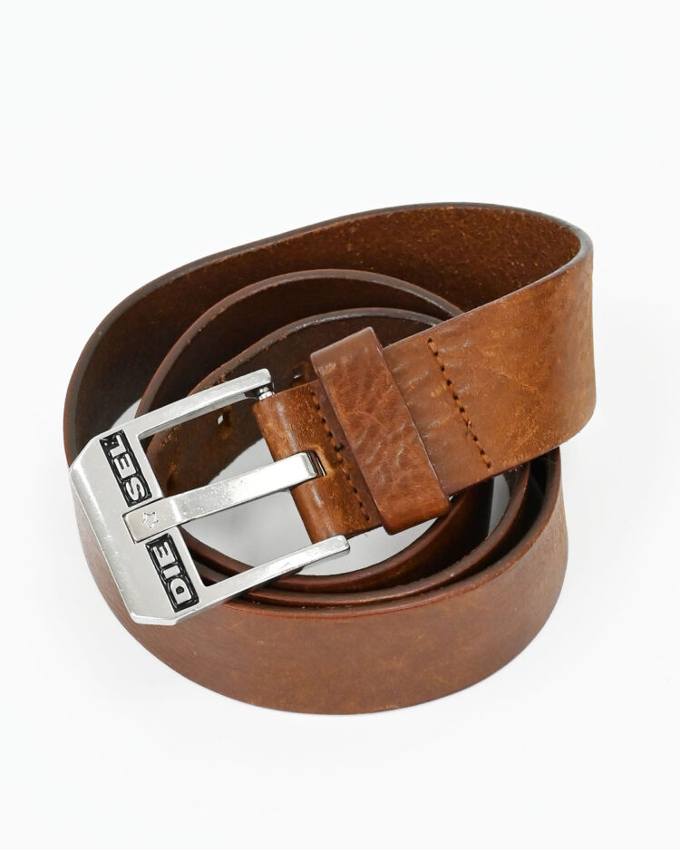 Ремень Diesel с металлической пряжкой 00-s