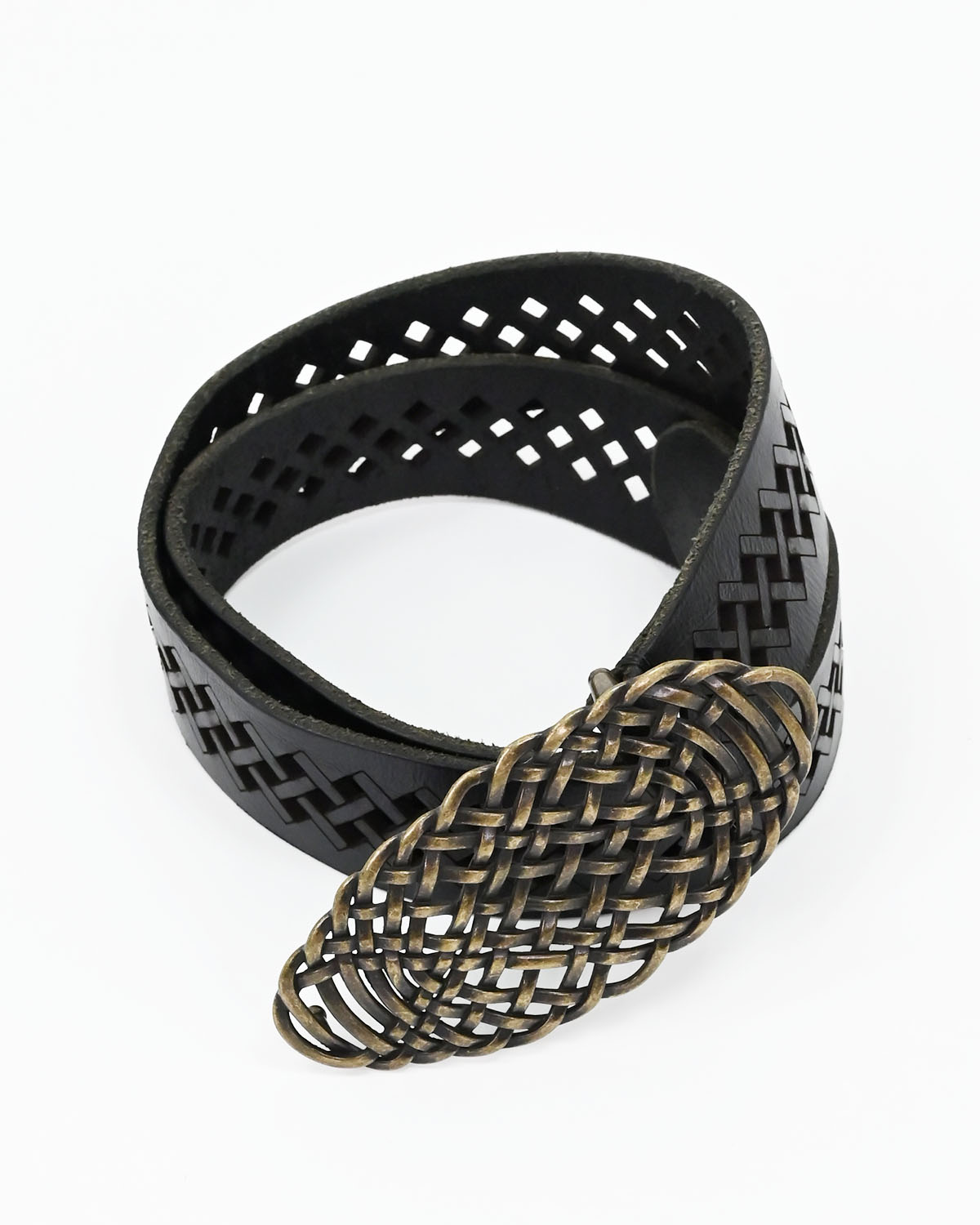 Ремень Jones made in Italy Jones — фото 2