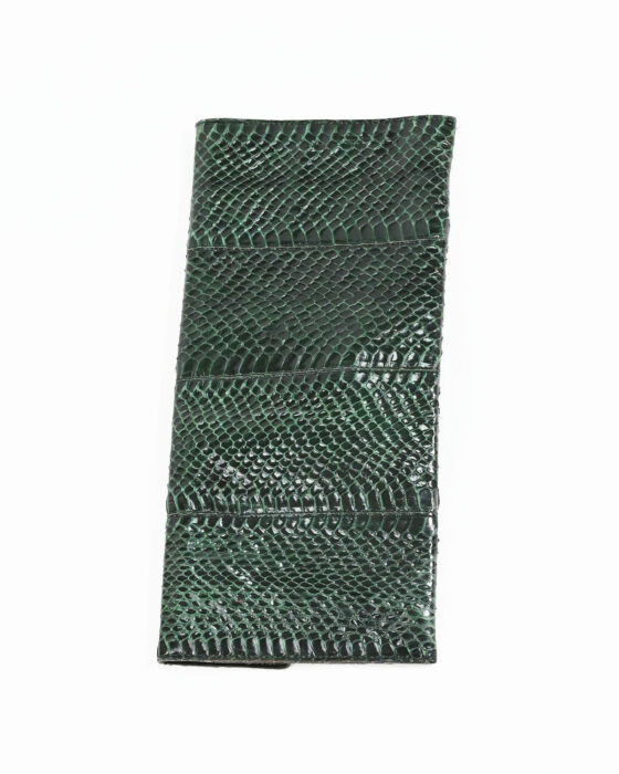 Клатч Colette из кожи питона 90-s Colette — фото 2
