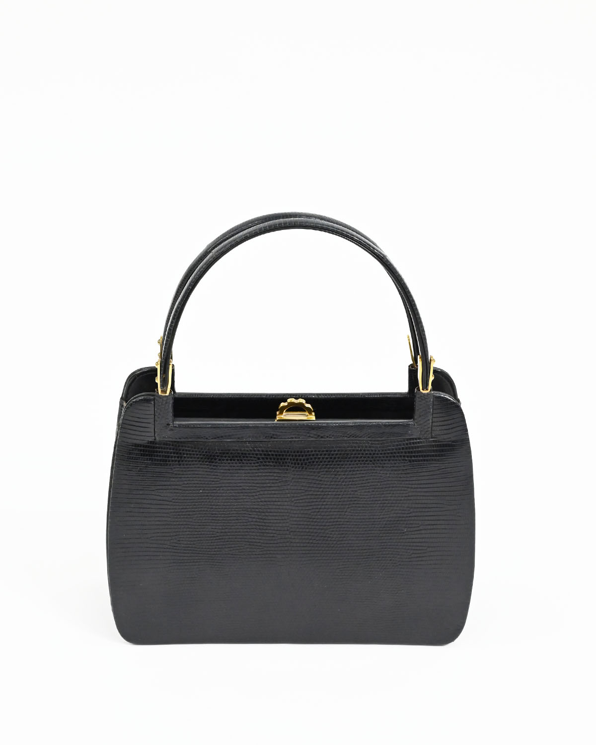 Сумка с тиснением под ящерицу 70-s