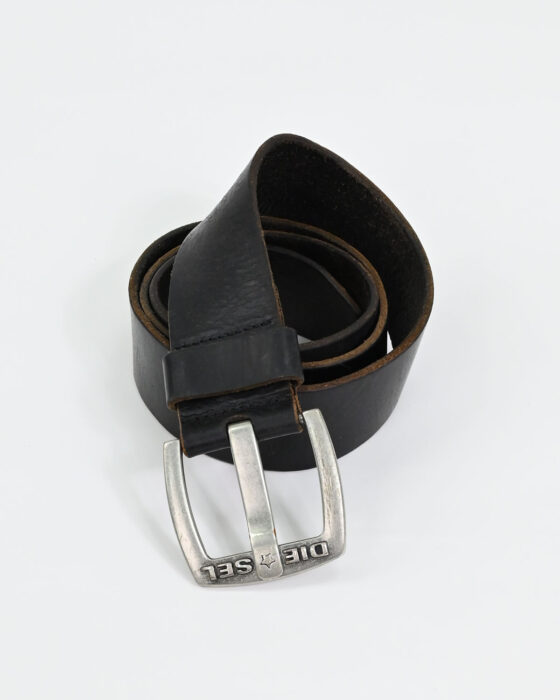 Мужской ремень Diesel из натуральной кожи 00-s Diesel