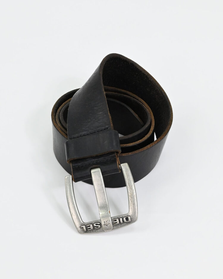 Мужской ремень Diesel из натуральной кожи 00-s