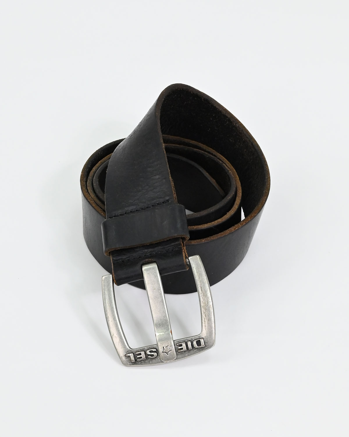 Мужской ремень Diesel из натуральной кожи 00-s Diesel