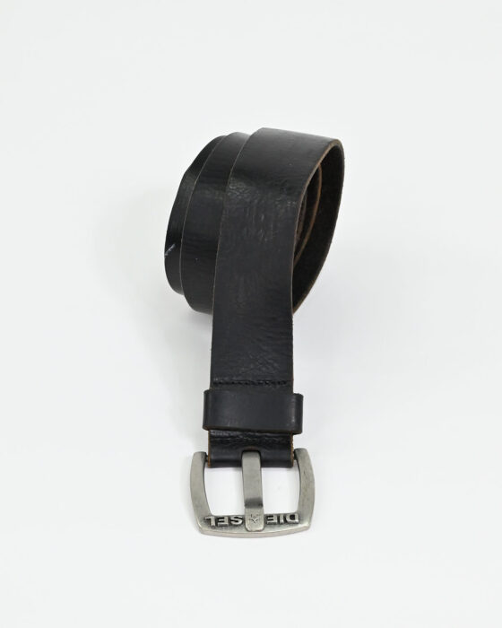 Мужской ремень Diesel из натуральной кожи 00-s Diesel — фото 2