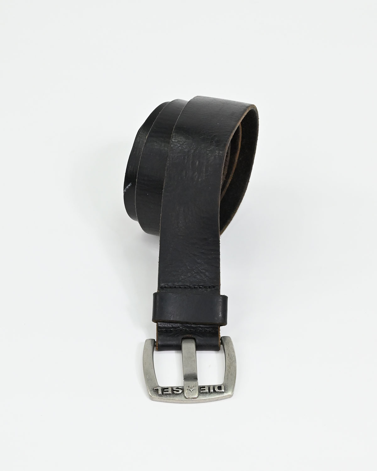 Мужской ремень Diesel из натуральной кожи 00-s Diesel — фото 2