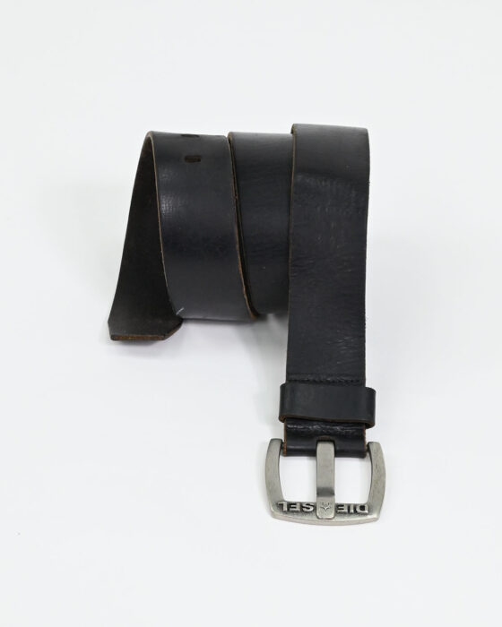Мужской ремень Diesel из натуральной кожи 00-s Diesel — фото 3