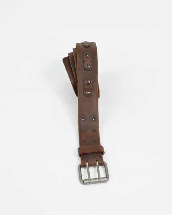 Кожаный мужской ремень TOM TAILOR 00-s Tom Tailor — фото 3