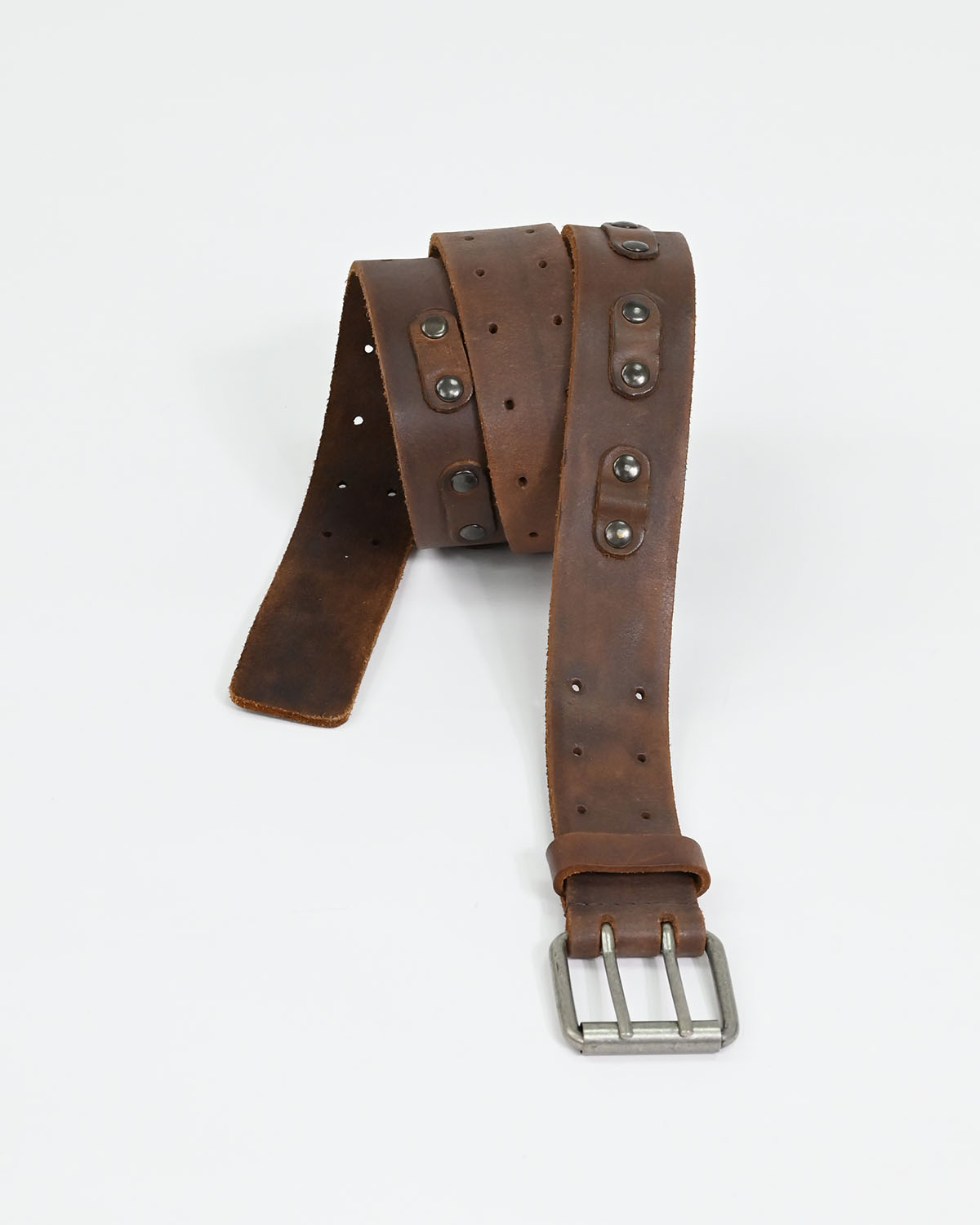 Кожаный мужской ремень TOM TAILOR 00-s Tom Tailor — фото 2