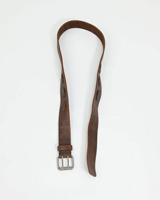 Кожаный мужской ремень TOM TAILOR 00-s Tom Tailor — фото 4