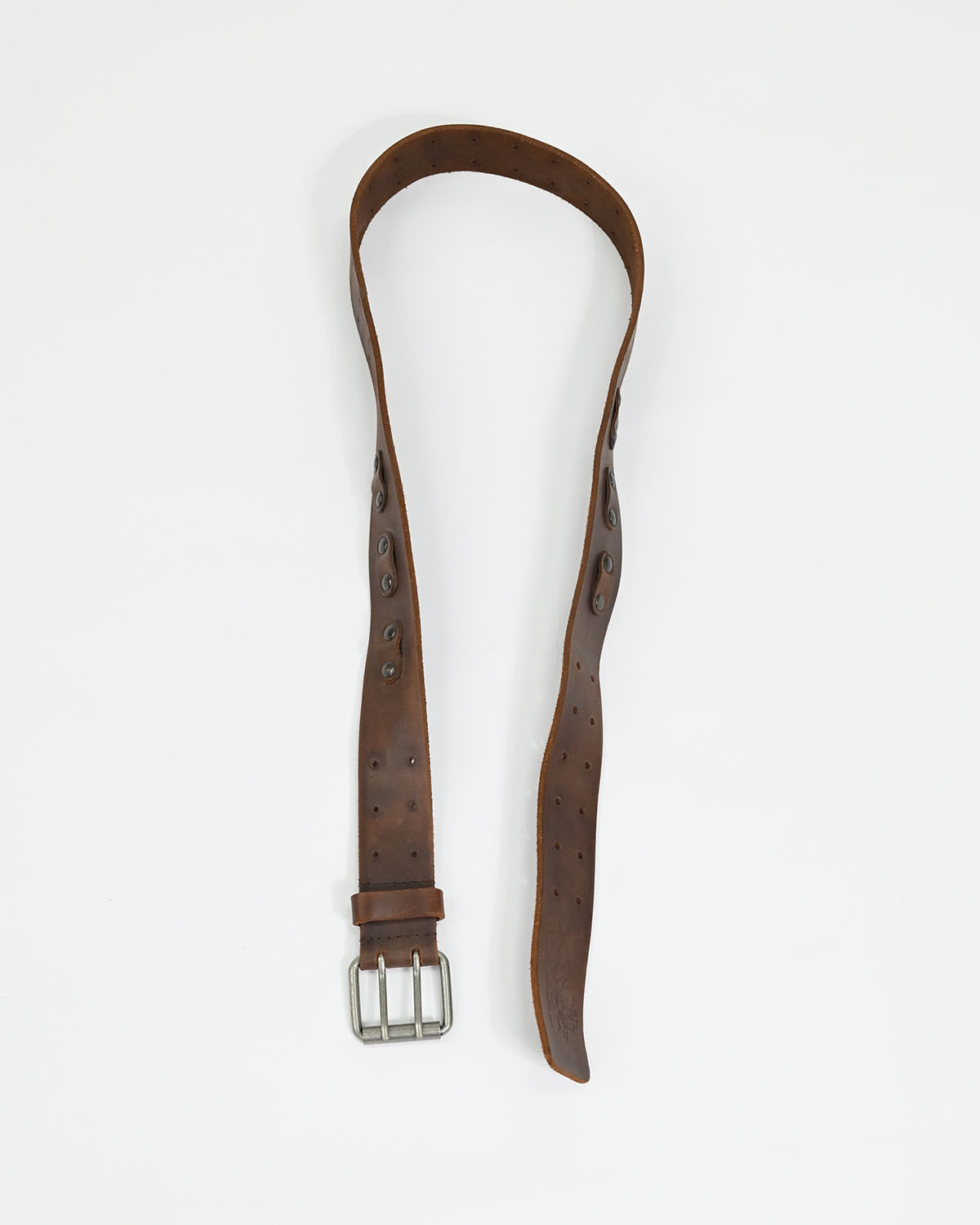 Кожаный мужской ремень TOM TAILOR 00-s Tom Tailor — фото 4