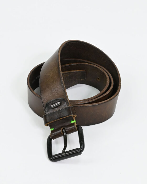 Мужской ремень ALBERTO