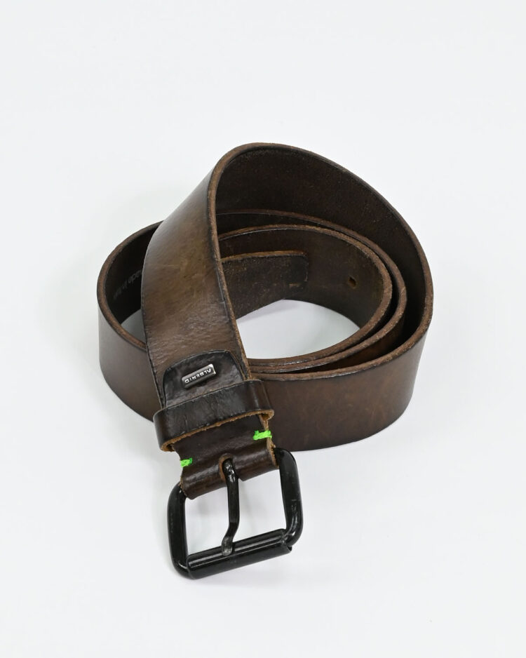 Мужской ремень ALBERTO