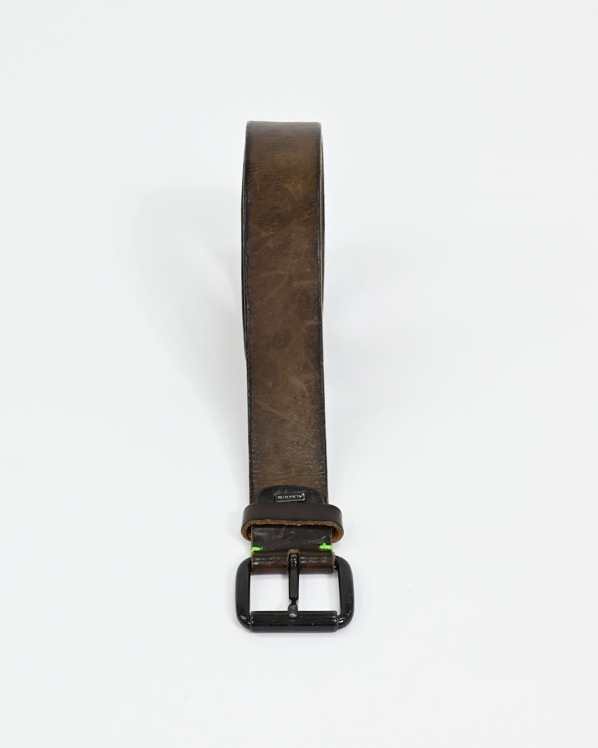 Мужской ремень ALBERTO — фото 3