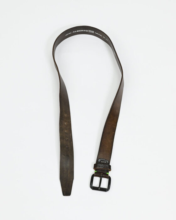 Мужской ремень ALBERTO — фото 4