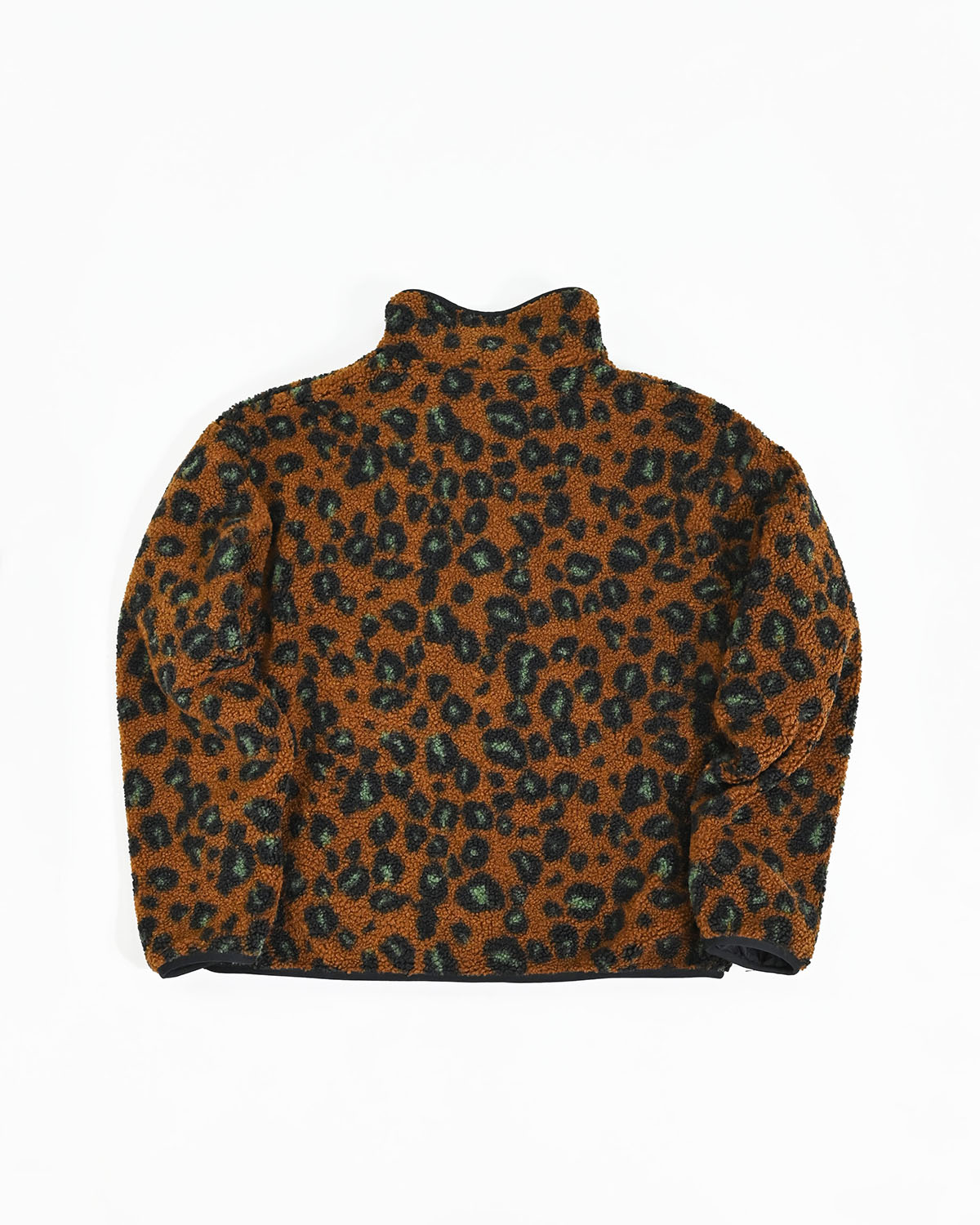 Анорак с леопардовым принтом Carhartt 00-s Carhartt — фото 5