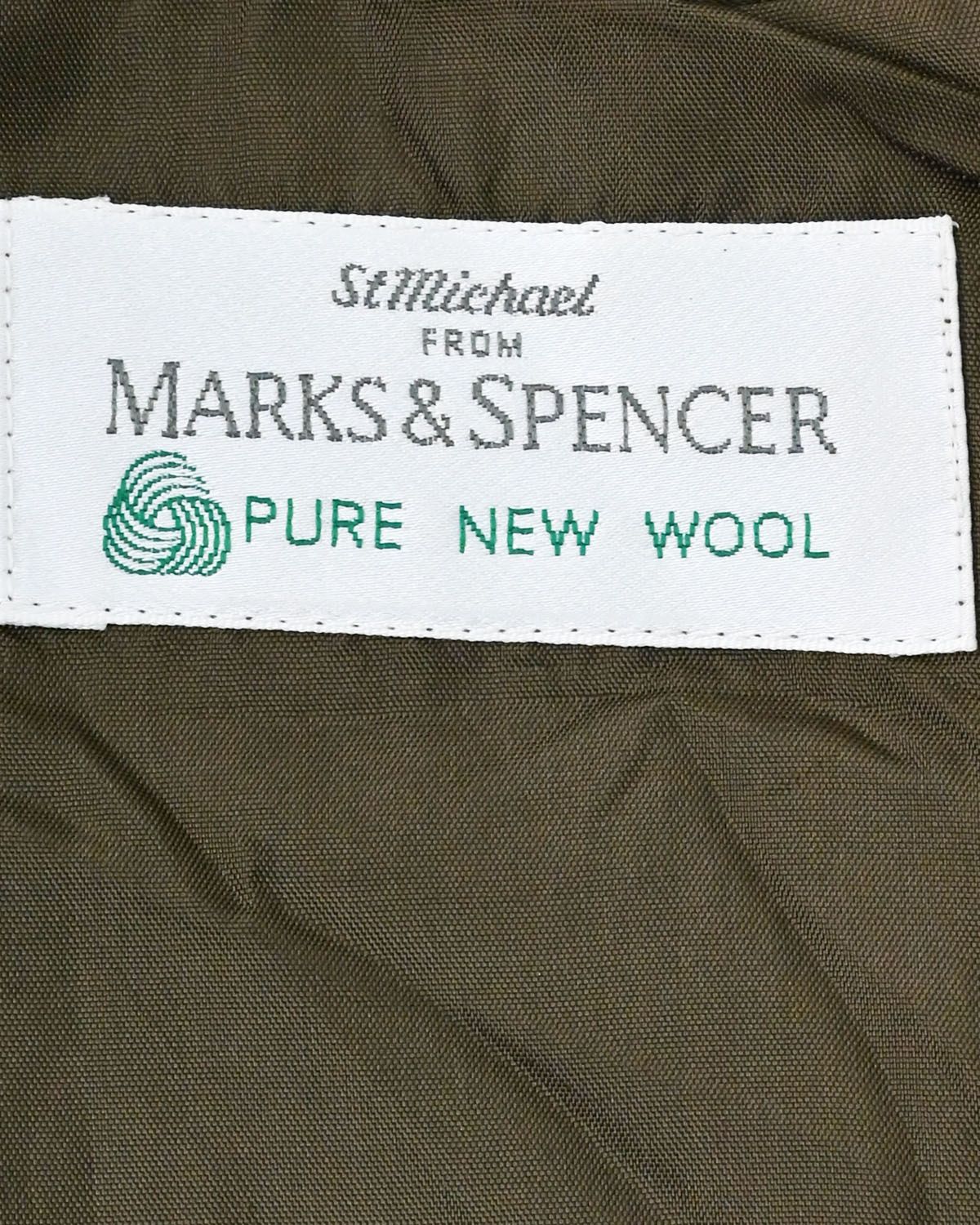 Пиджак из шерсти Marks & Spencer — фото 5