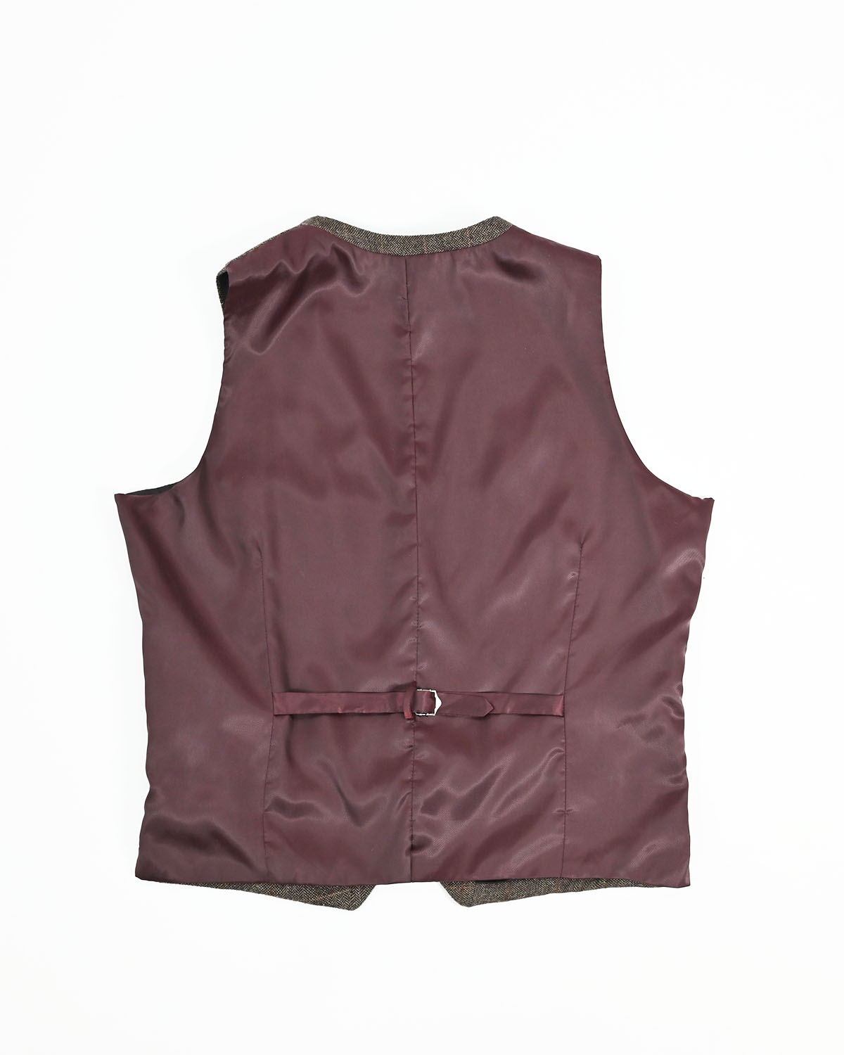 Жилет из шерсти — фото 2