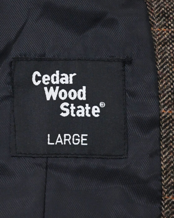 Жилет из шерсти — фото 4