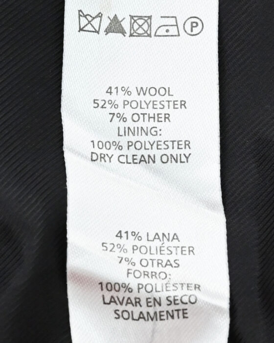 Жилет из шерсти — фото 5