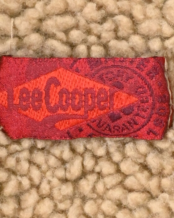 Джинсовая куртка с мехом LeeCooper Lee cooper — фото 4