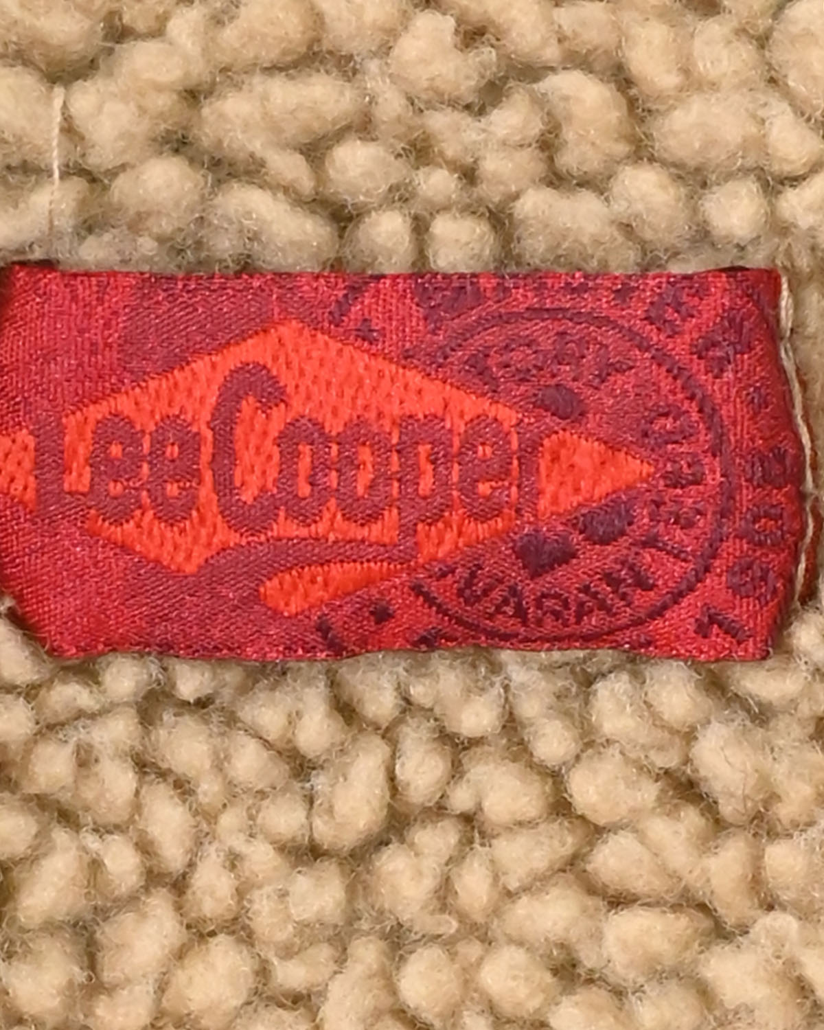 Джинсовая куртка с мехом LeeCooper Lee cooper — фото 4