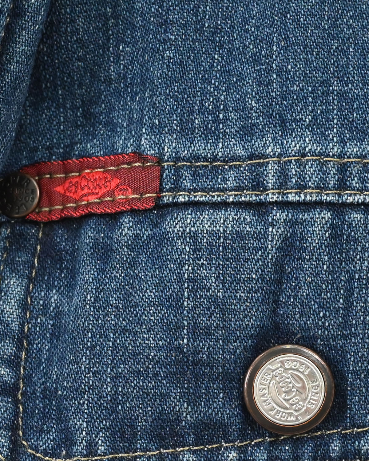 Джинсовая куртка с мехом LeeCooper Lee cooper — фото 5