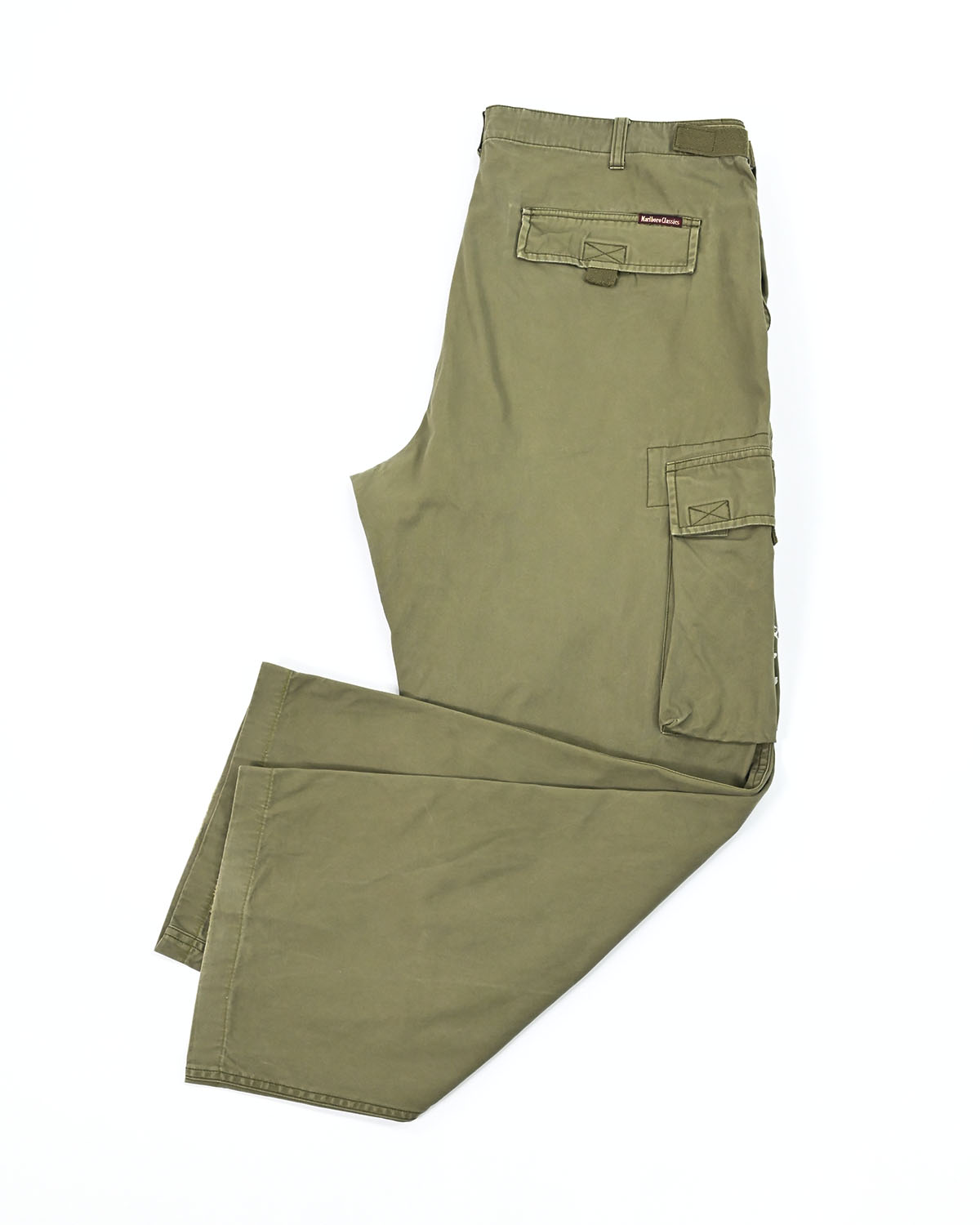 Брюки-карго Marlboro Classics 90-s — фото 2