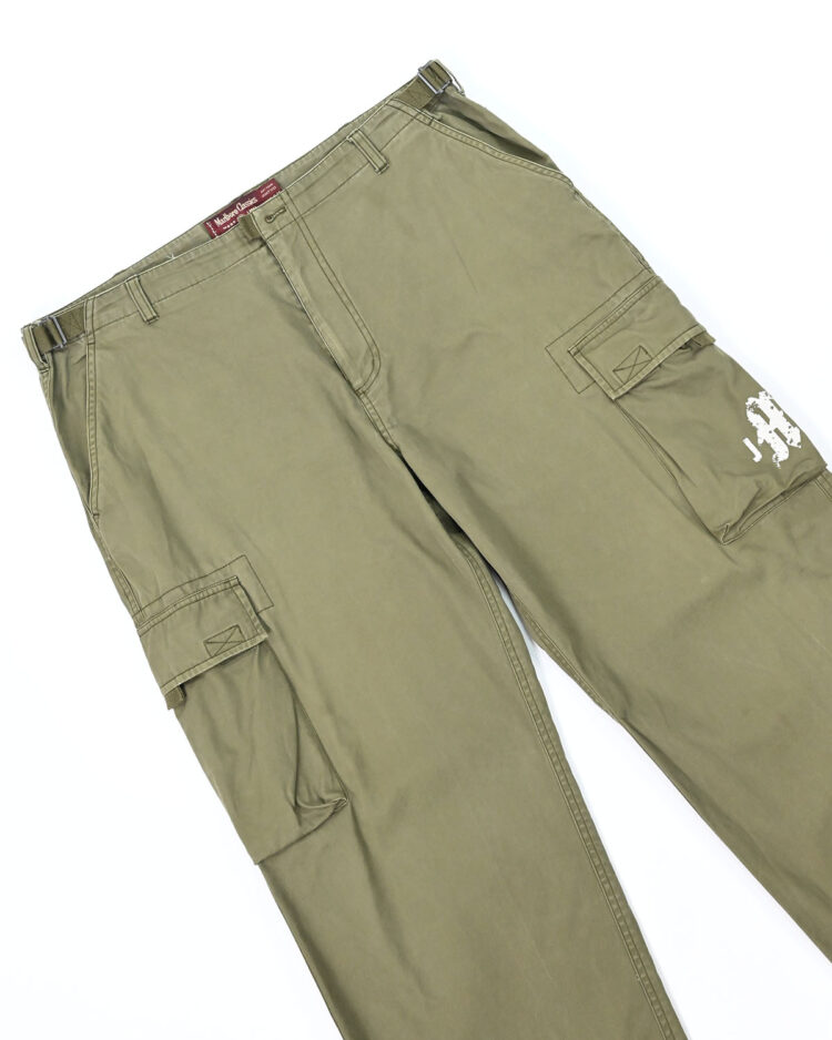 Брюки-карго Marlboro Classics 90-s