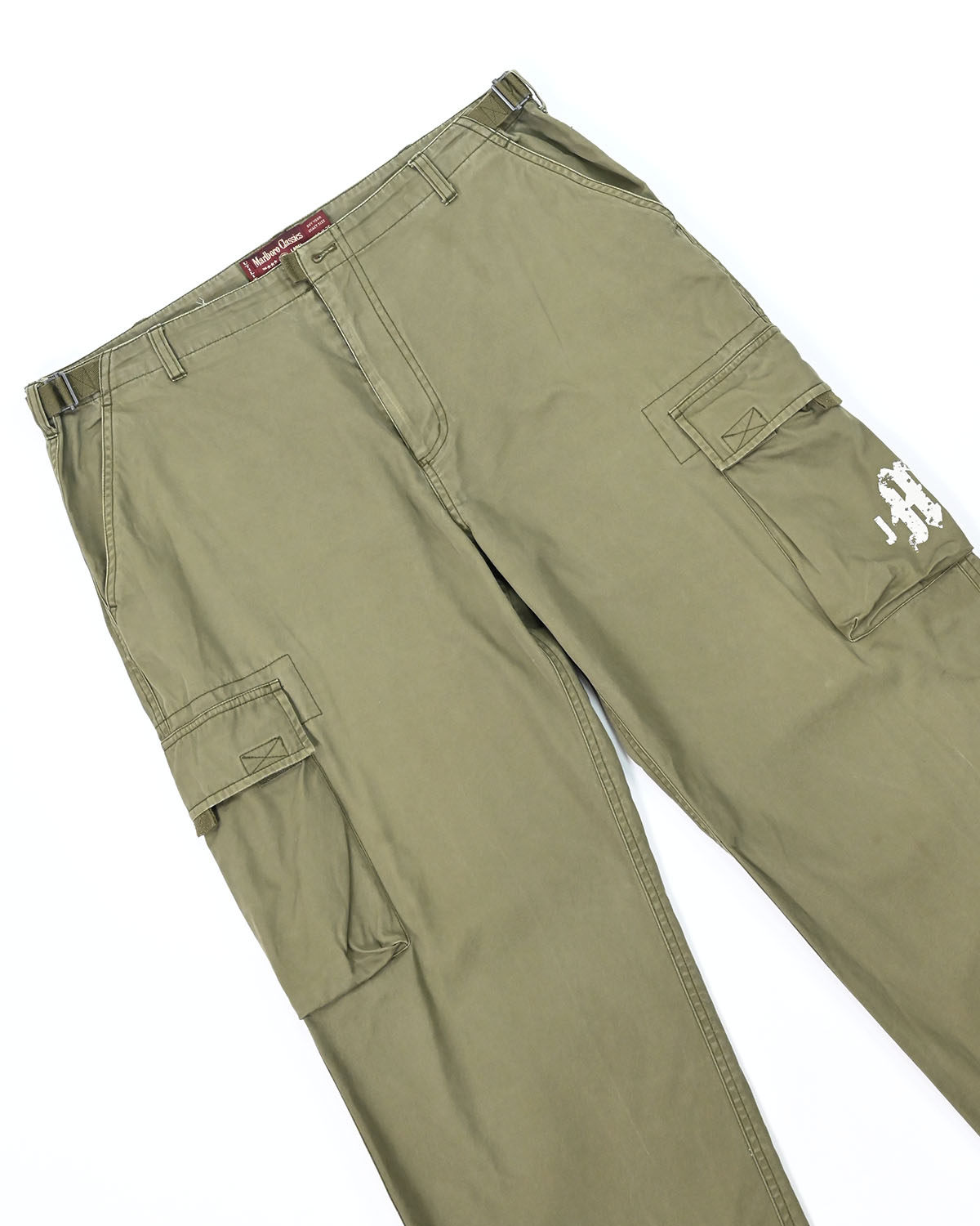 Брюки-карго Marlboro Classics 90-s