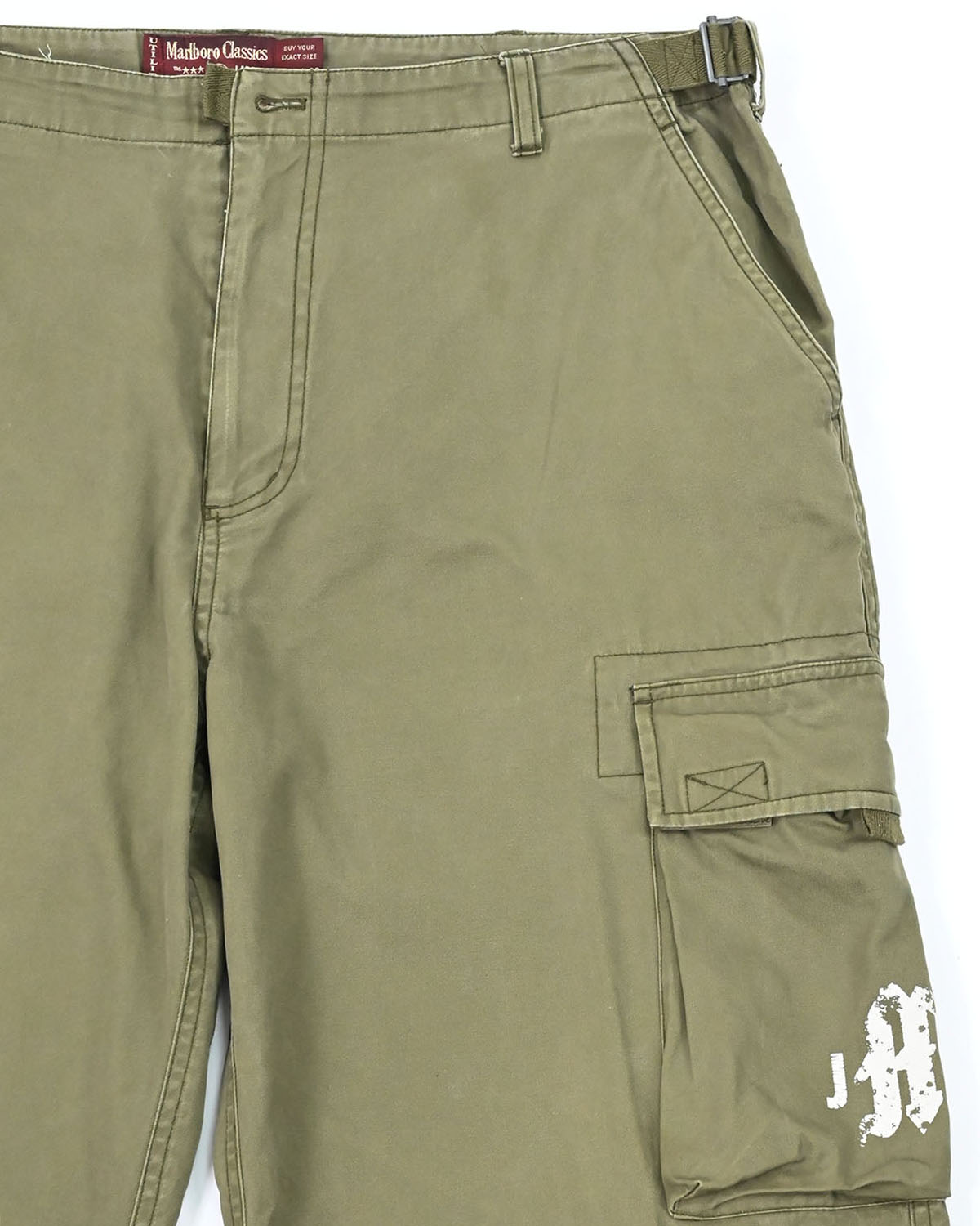 Брюки-карго Marlboro Classics 90-s — фото 3