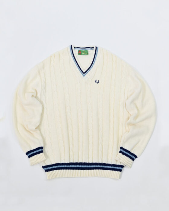 Свитер Fred Perry Sportswear 90-s Fred Perry