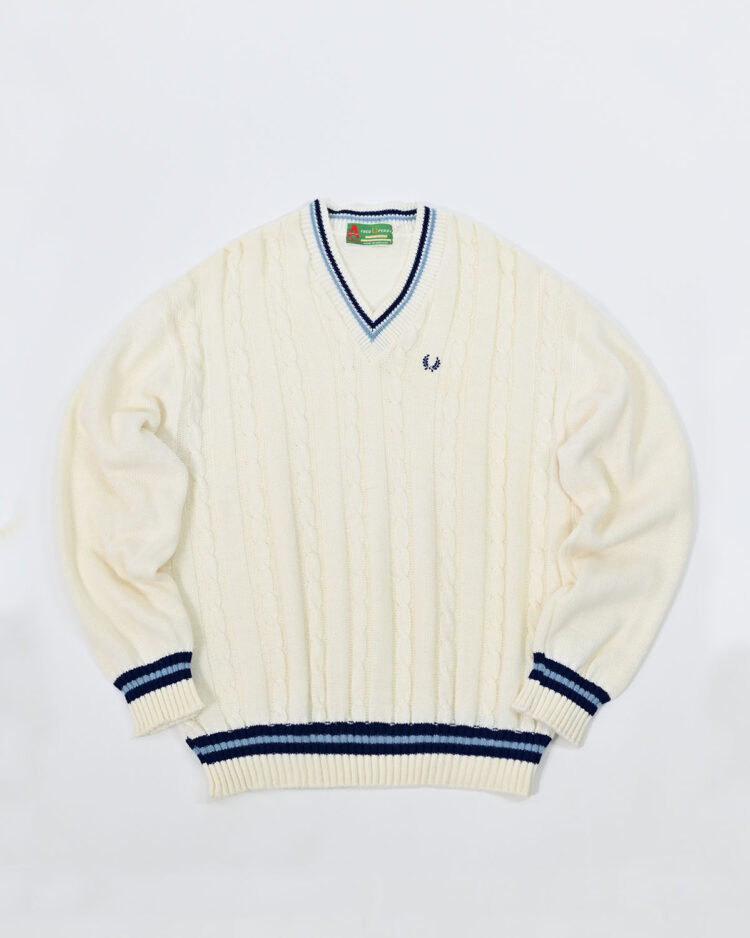Свитер Fred Perry Sportswear 90-s