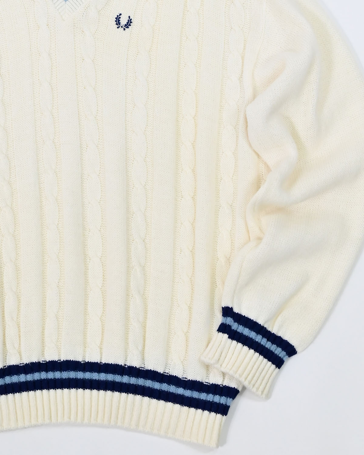 Свитер Fred Perry Sportswear 90-s Fred Perry — фото 4