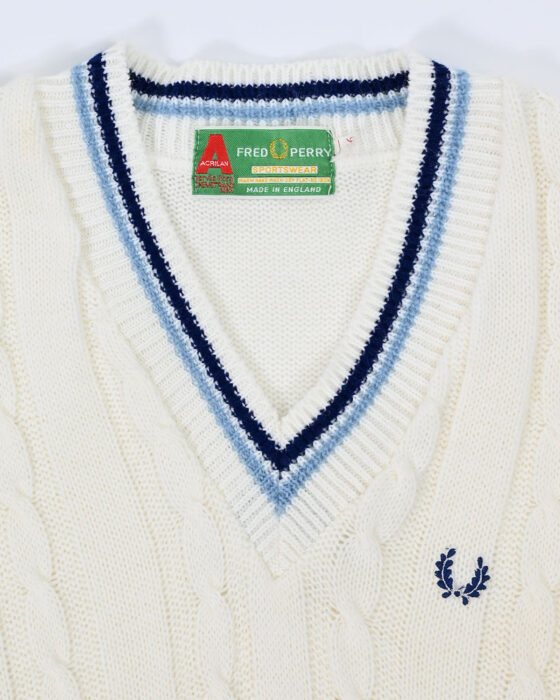 Свитер Fred Perry Sportswear 90-s Fred Perry — фото 3