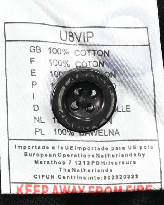 Кардиган Lacoste 90 Lacoste — фото 5