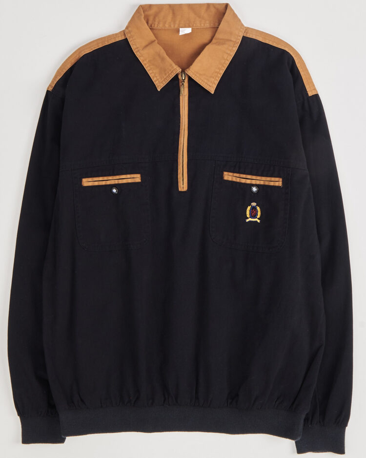 Анорак из хлопка