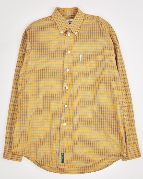 Рубашка Ben Sherman в клетку 90-s Ben Sherman