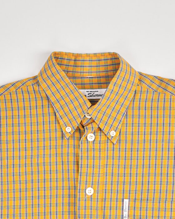 Рубашка Ben Sherman в клетку 90-s Ben Sherman — фото 2