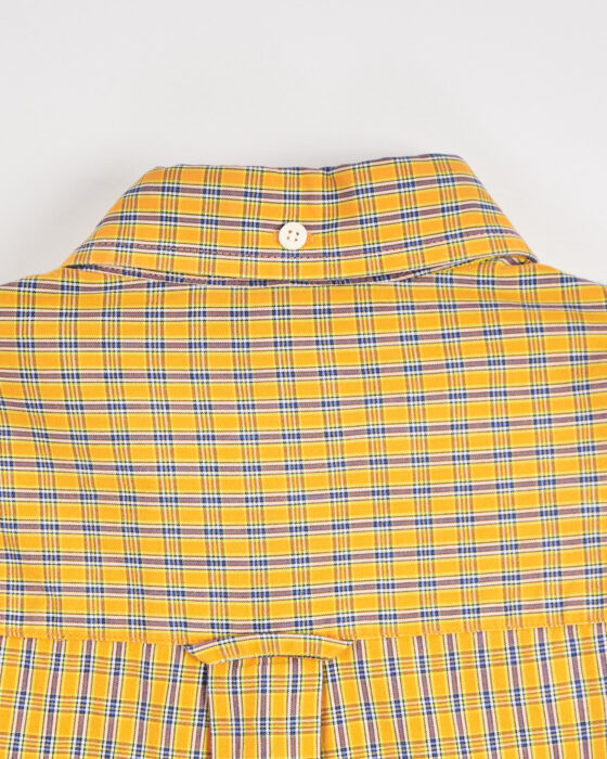 Рубашка Ben Sherman в клетку 90-s Ben Sherman — фото 6