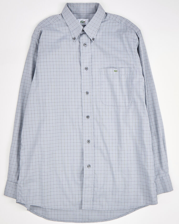 Рубашка Lacoste в клетку