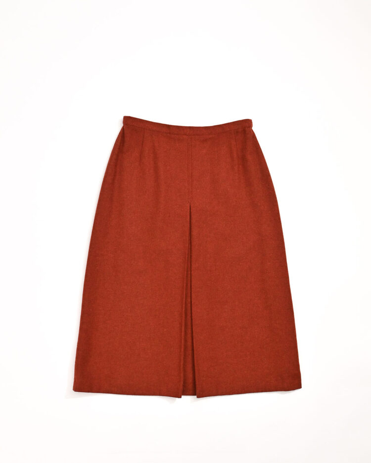 Шерстяная юбка Oberstoff