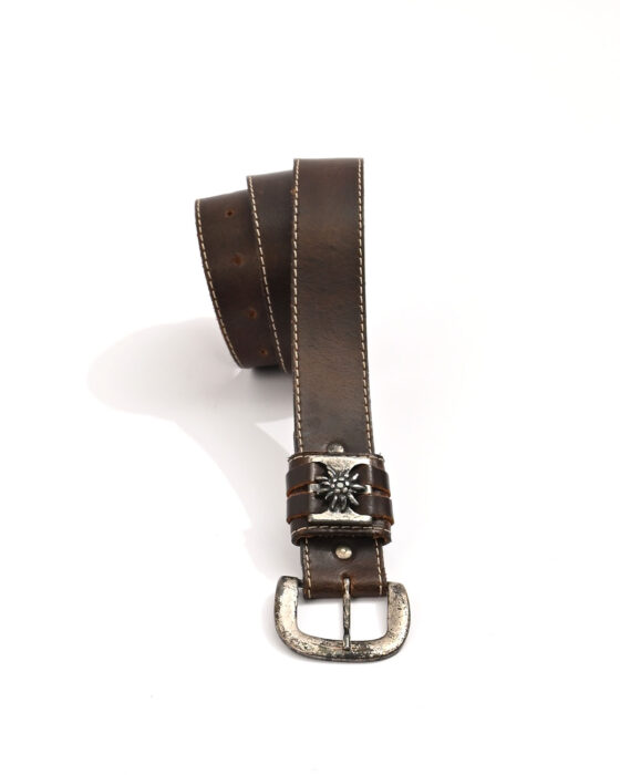 Кожаный ремень — фото 2