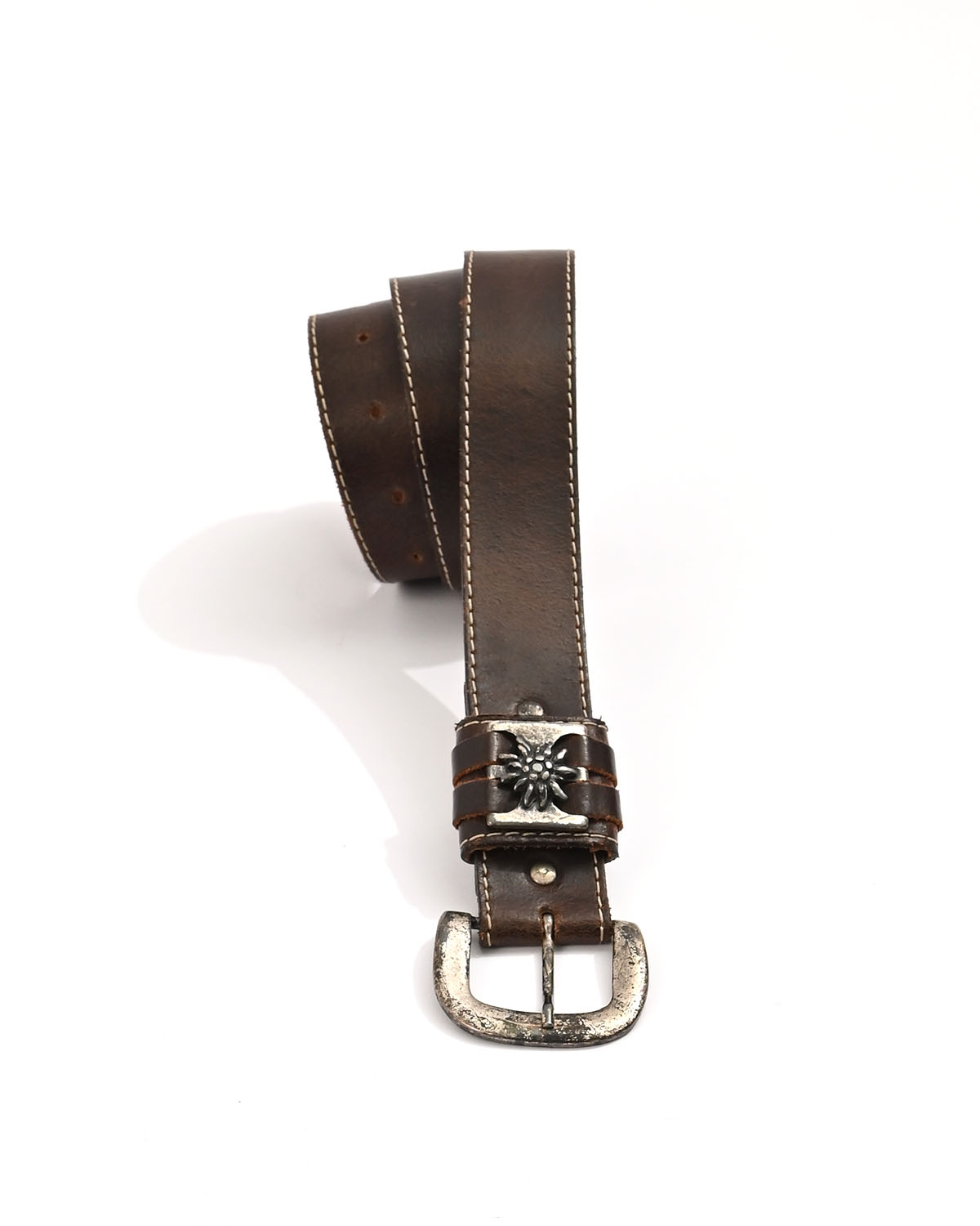 Кожаный ремень — фото 2