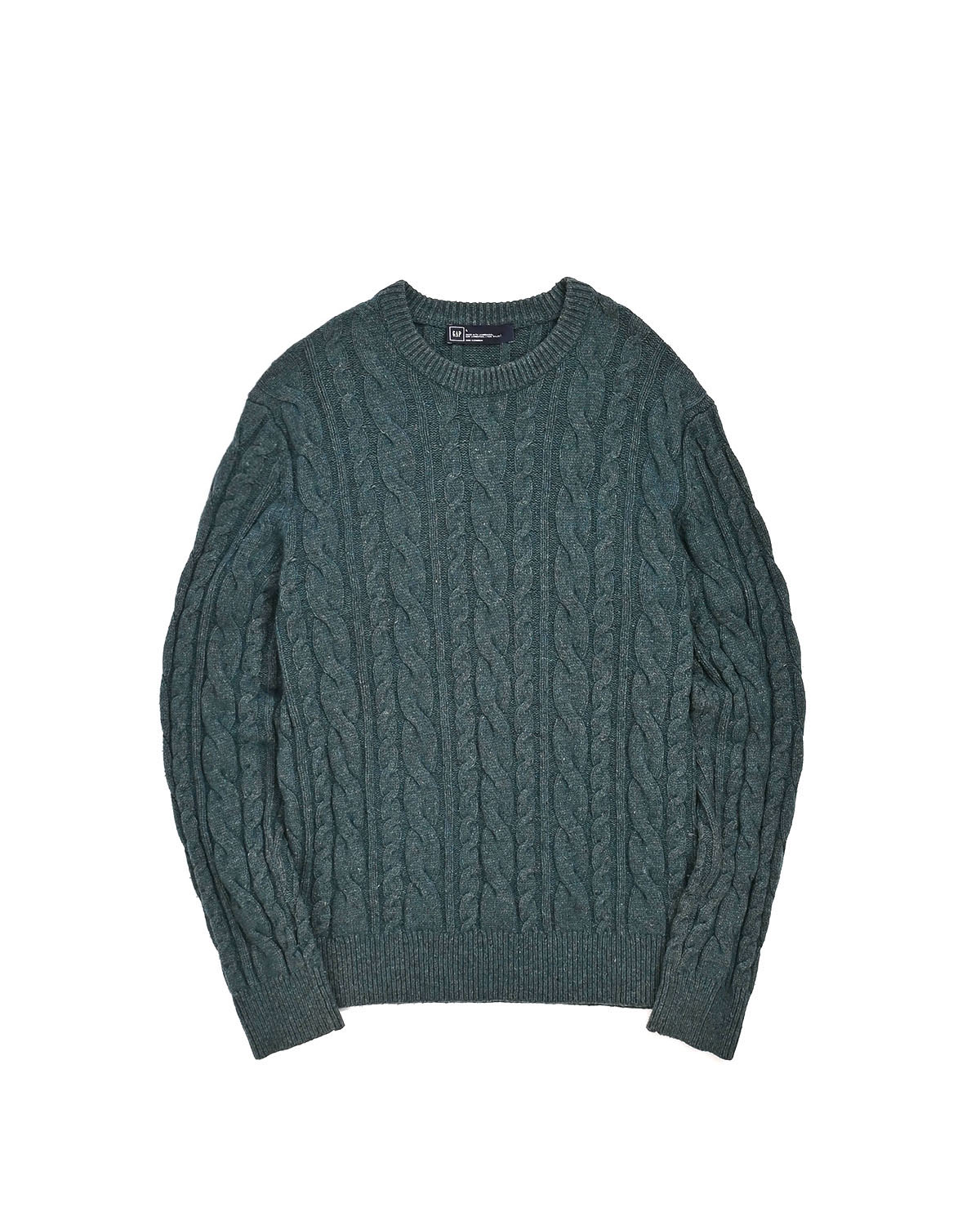 Свитер из шерсти ягнёнка GAP GAP