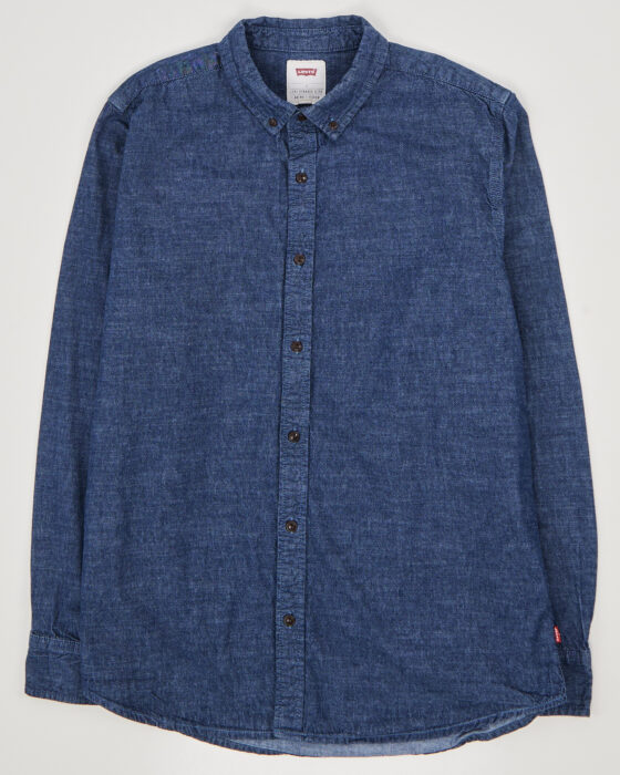 Джинсовая рубашка Levi’s Levis Strauss & Co