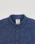 Джинсовая рубашка Levi’s Levis Strauss & Co — фото 3
