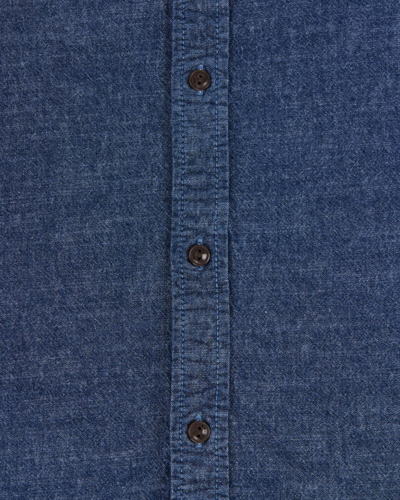 Джинсовая рубашка Levi’s Levis Strauss & Co — фото 5