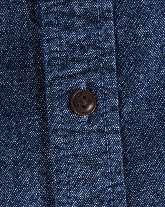 Джинсовая рубашка Levi’s Levis Strauss & Co — фото 6