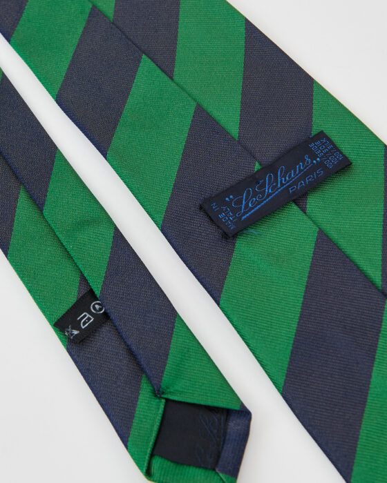 Галстук Made in Italy 80-s Le Lhans — фото 3